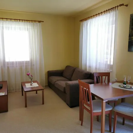 Appartement Tatry Golf Vel'ka Lomnica