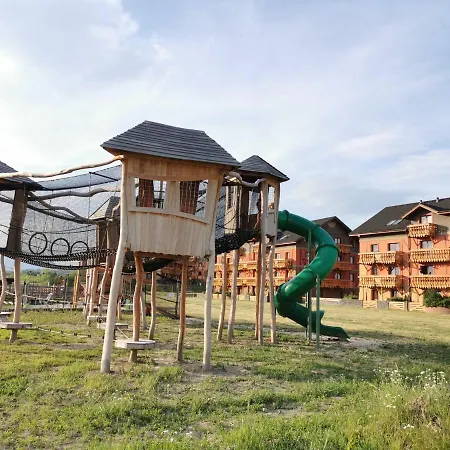 公寓 Tatry Golf