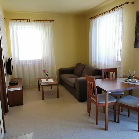 Appartement Tatry Golf Vel'ka Lomnica