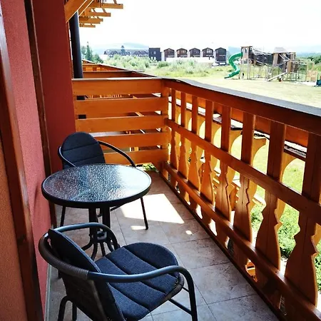 Apartamento Tatry Golf Vel'ka Lomnica