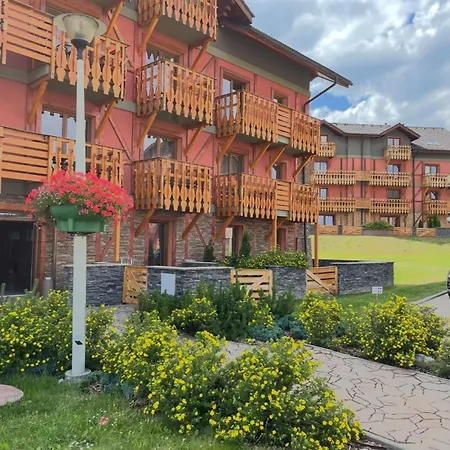 Апартаменты Tatry Golf