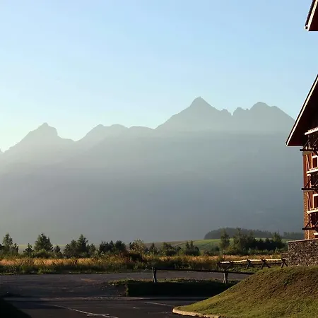 شقة Tatry Golf *
