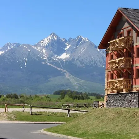 Lägenhet Tatry Golf Vel'ka Lomnica