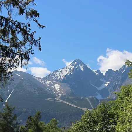 Appartement Tatry Golf