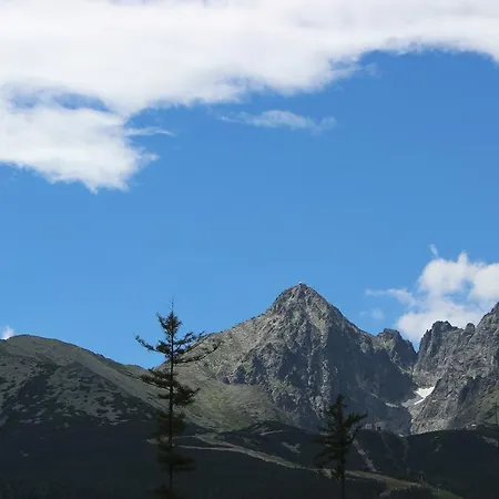 Apartamento Tatry Golf Vel'ka Lomnica