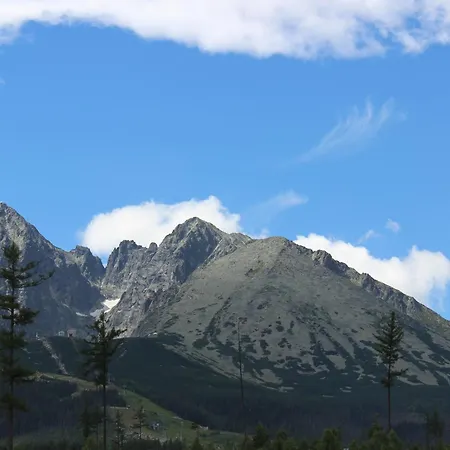 شقة Tatry Golf *