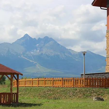 Tatry Golf Vel'ka Lomnica