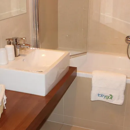 Tatry Golf Apartamento Vel'ka Lomnica