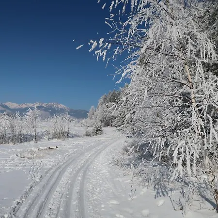 Tatry Golf Lägenhet Vel'ka Lomnica