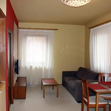 Apartamento Tatry Golf *