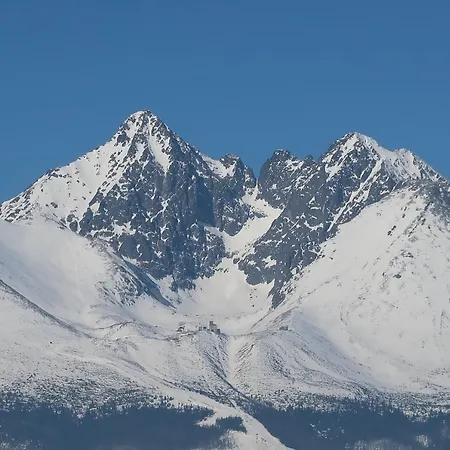 Appartement Tatry Golf Vel'ka Lomnica