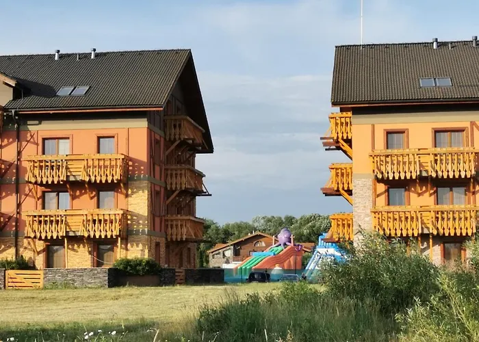 Tatry Golf Велька-Ломница