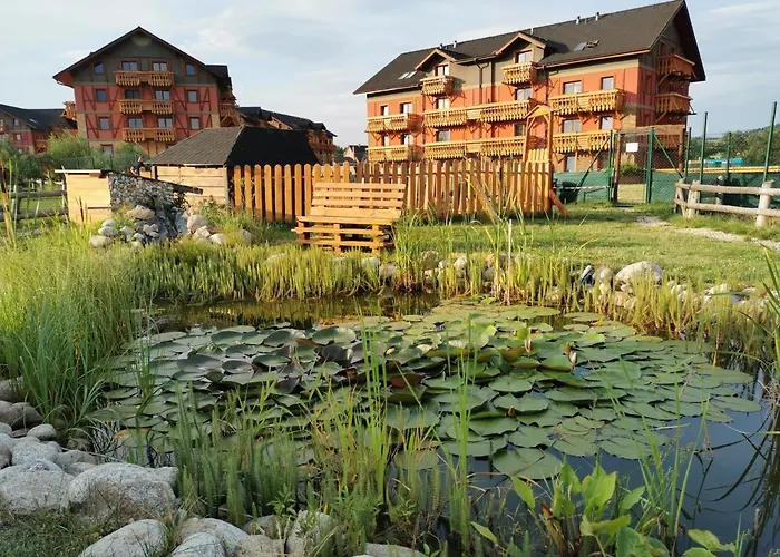 Tatry Golf Апартаменты *