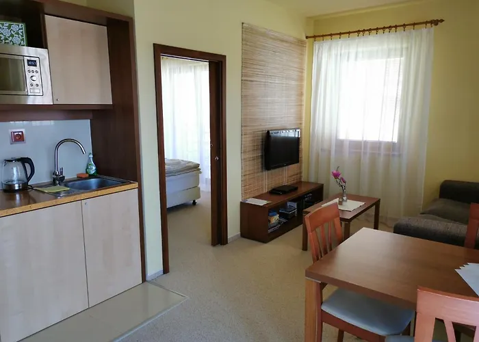 Tatry Golf Апартаменты