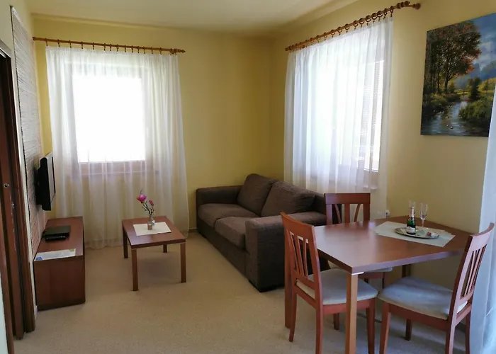 Апартаменты Tatry Golf Велька-Ломница