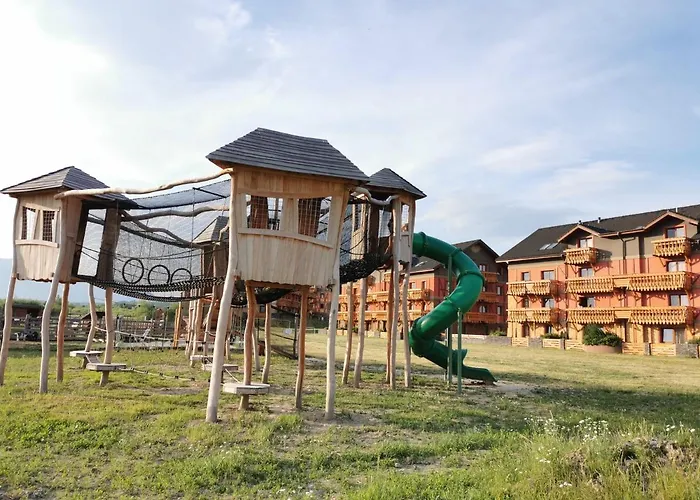 Апартаменты Tatry Golf