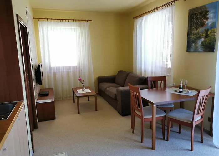 Апартаменты Tatry Golf Велька-Ломница