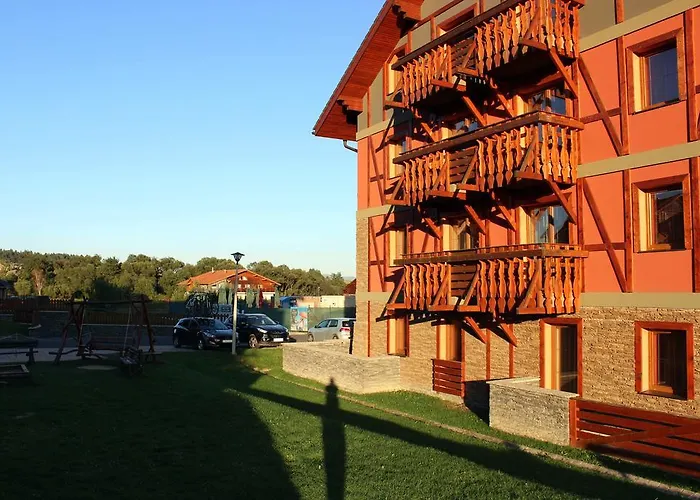 Апартаменты Tatry Golf *