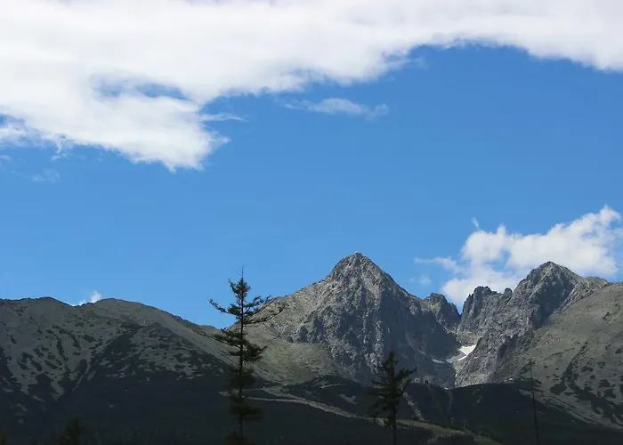 Апартаменты Tatry Golf Велька-Ломница