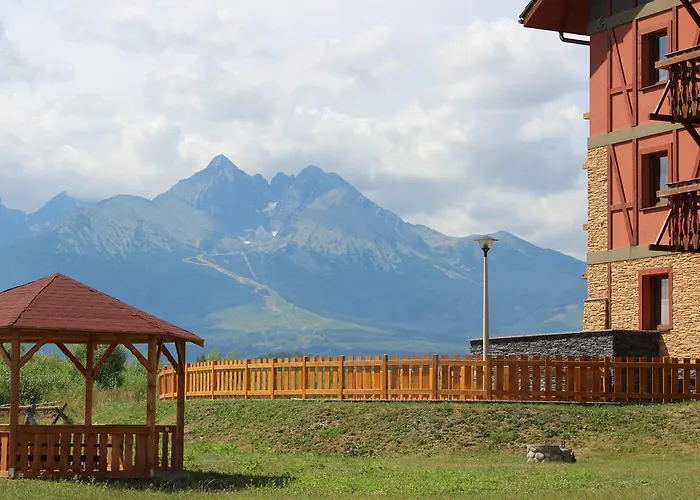 Tatry Golf Велька-Ломница