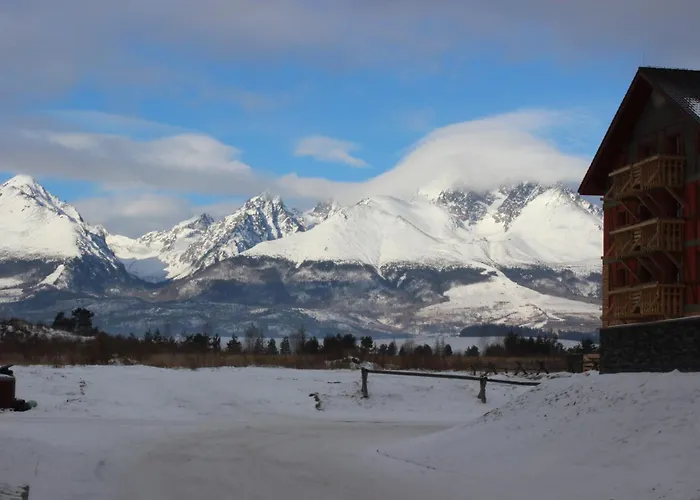 Tatry Golf * Велька-Ломница