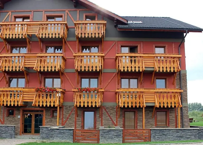 Tatry Golf Апартаменты