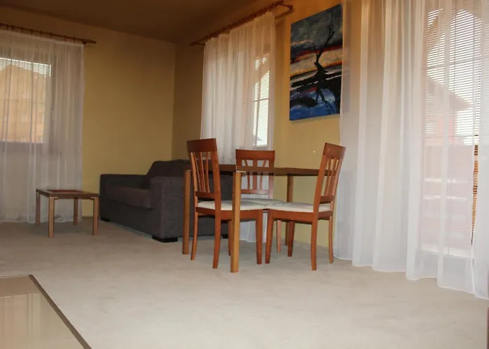 Tatry Golf Апартаменты *